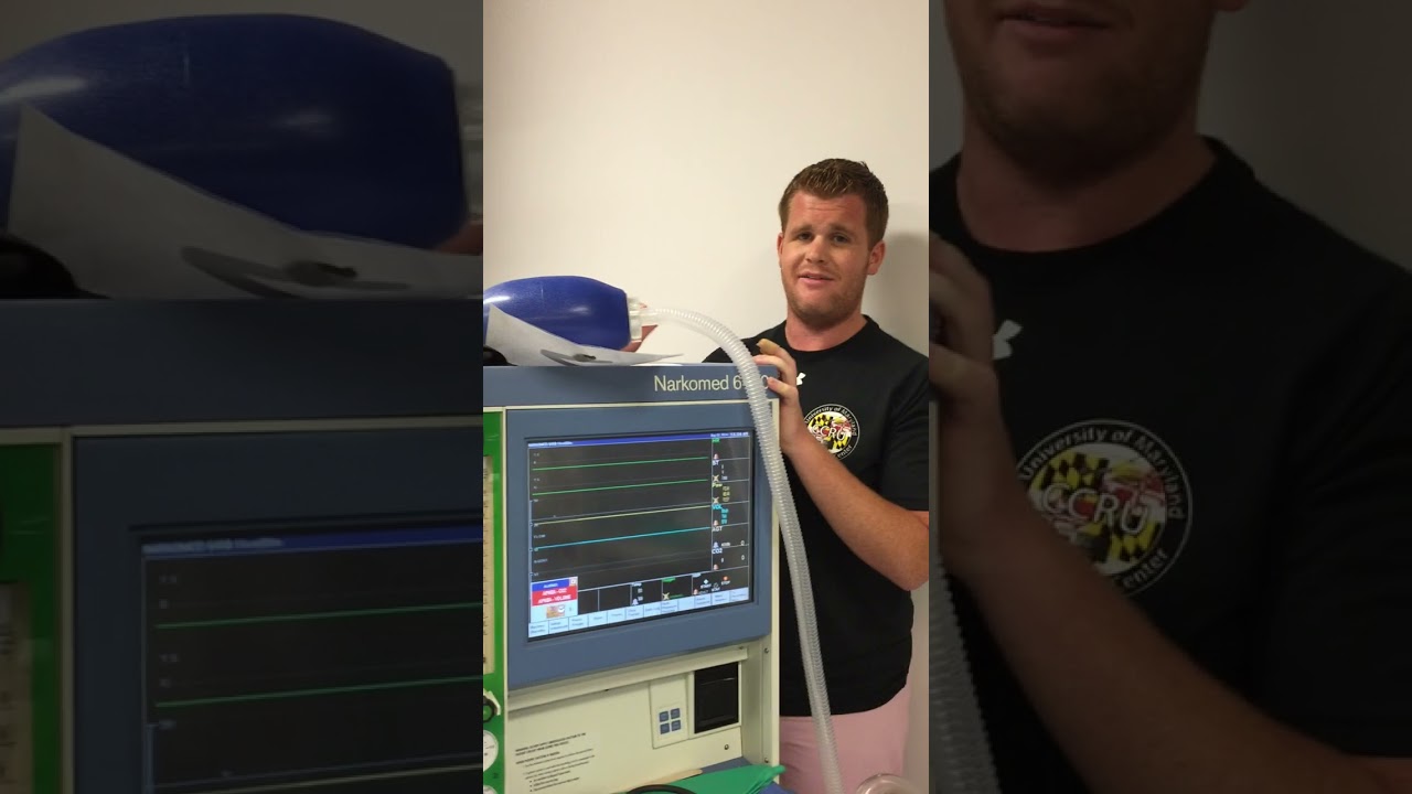 Anesthesia Machine Check Video