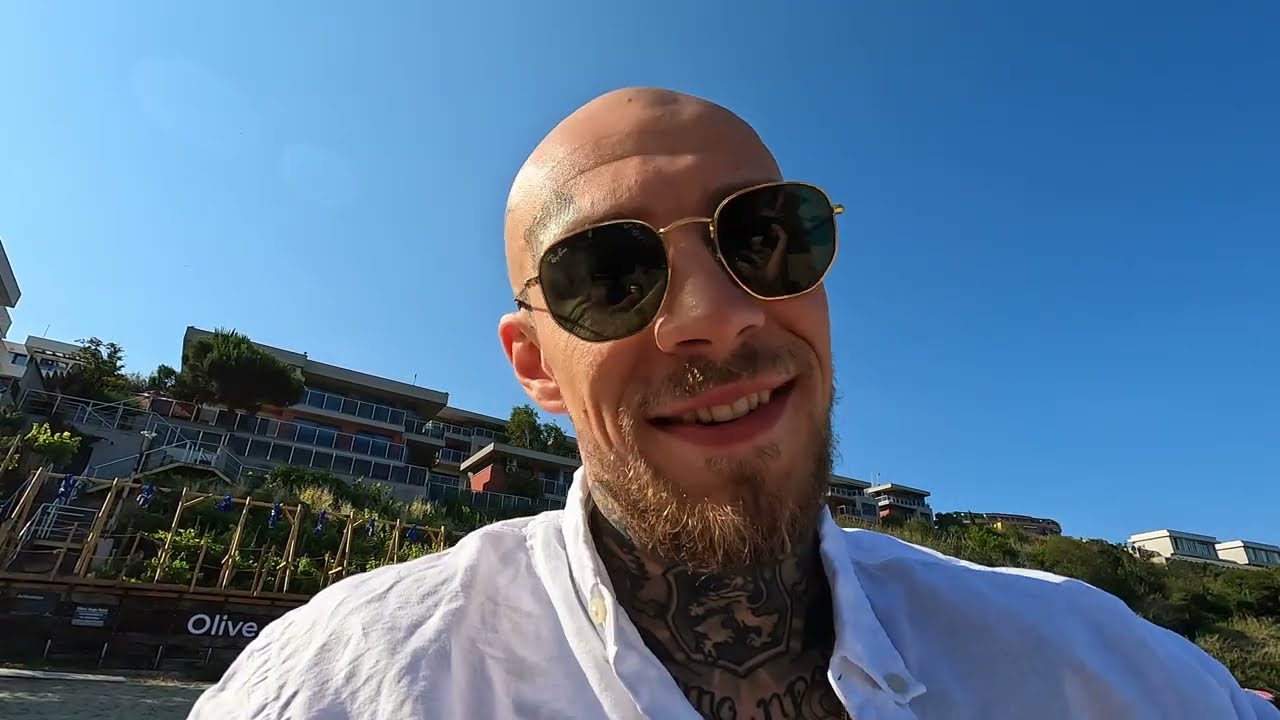 ЕПИЧНО МОРЕ, СМЯХ И ОТКРОВЕНИЯ | ХЪСTLE VLOG 13