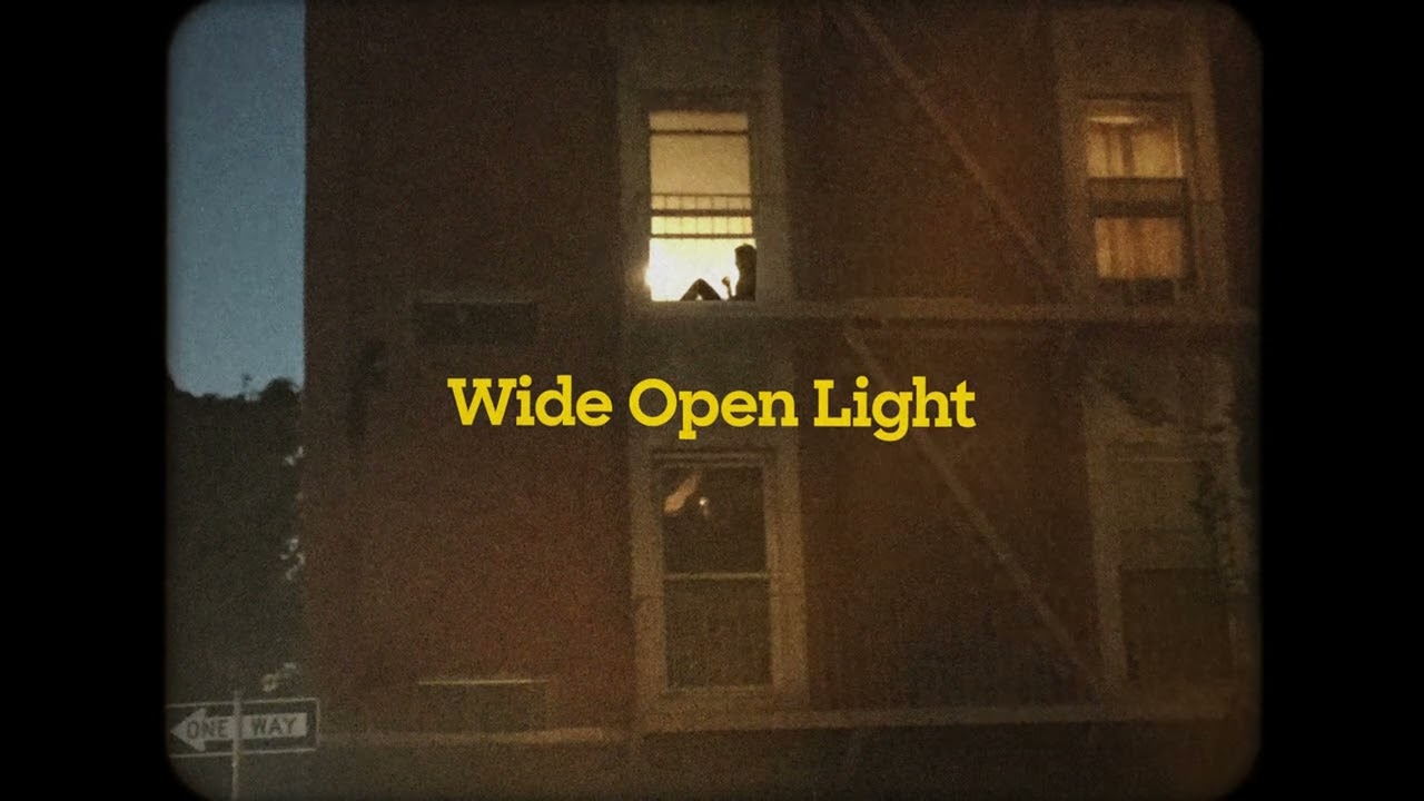 Ben Harper - Wide Open Light