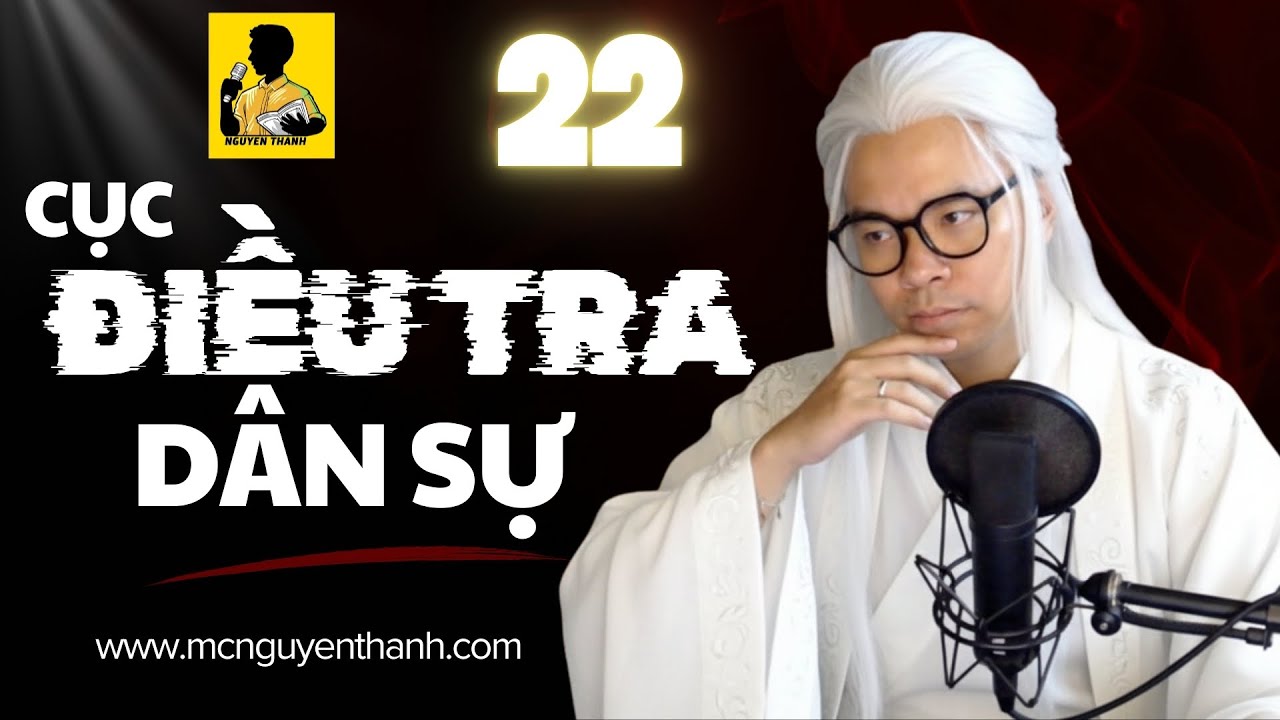 CỤC ĐIỀU TRA DÂN SỰ - Phần 22 | Khổng Đại Long thần bí  | Truyện Dài Kỳ Linh Dị hay