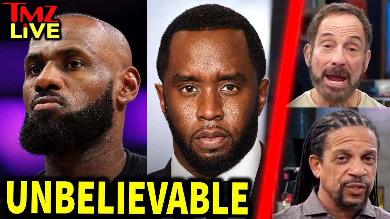 Diddy Caught Fighting - Exclusive Details | TMZ Live Ep 7/24/26