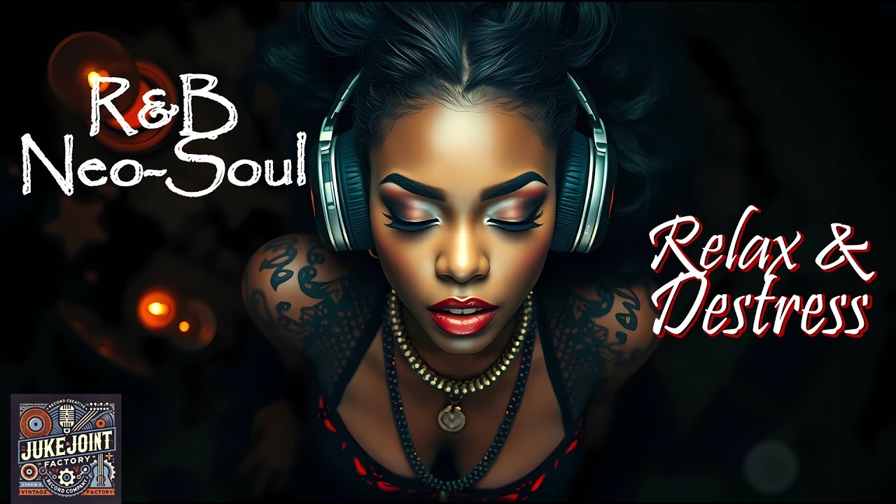 R&B Neo Soul | Relax & Destress | Back to You Playlist