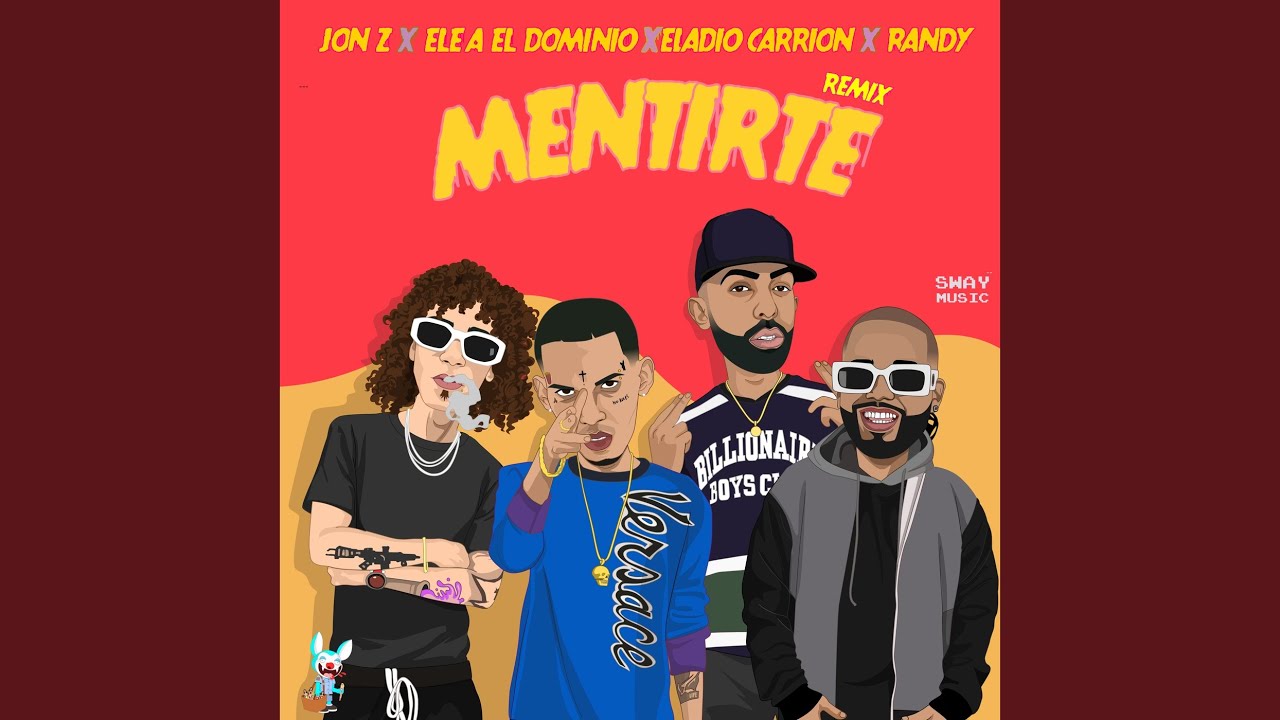 Mentirte (Remix)