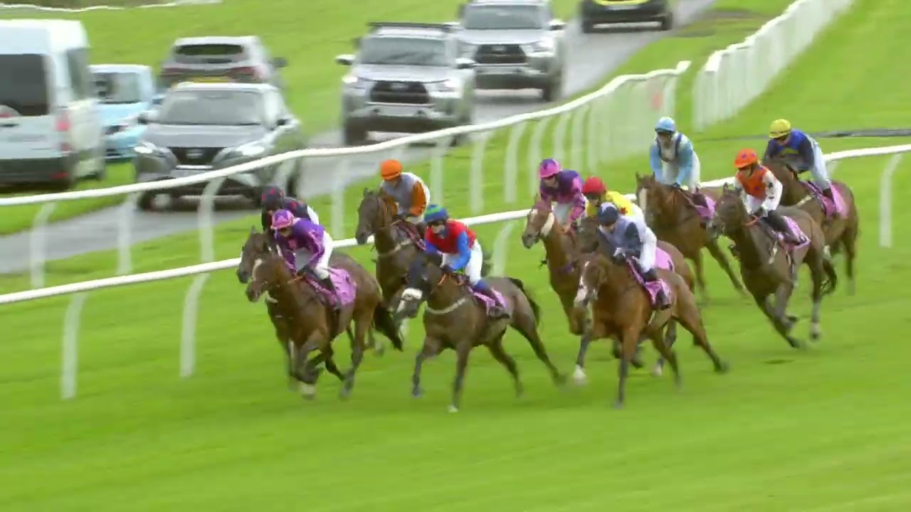 The Racing Welfare Stable Staff Charity Race at Carlisle Racecourse