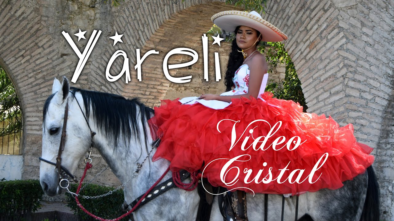 XV Yareli noviembre 2020 La Texanita Polocote Venado SLP Video Cristal