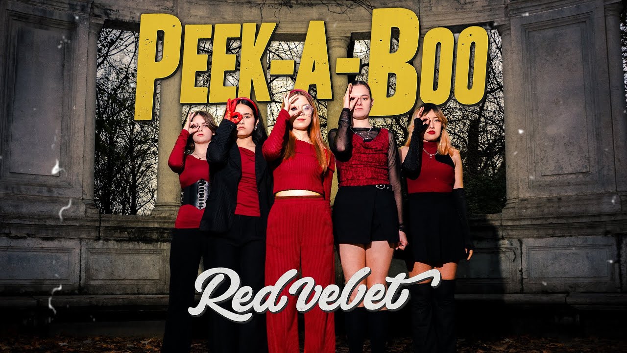 [K-POP IN PUBLIC] RED VELVET  'Peek-A-Boo' | Dance Cover by SKYWAVE