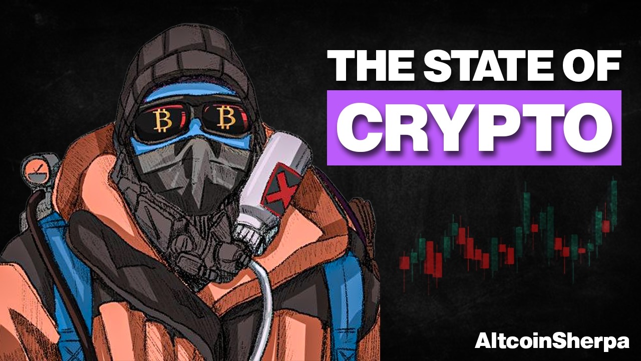Vibe Trading Ep.11 w/@AltcoinSherpa - Narrative Trading and State of Crypto