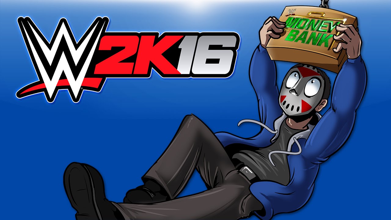 WWE 2K16 - 1v1 Match (Bryce Vs Delirious) Tie Breaker!