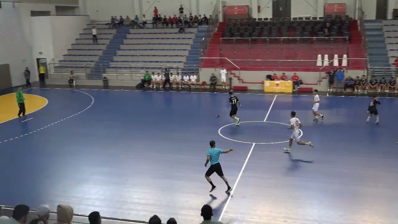 U18 alkass samaheej   Tubli 2023 2024