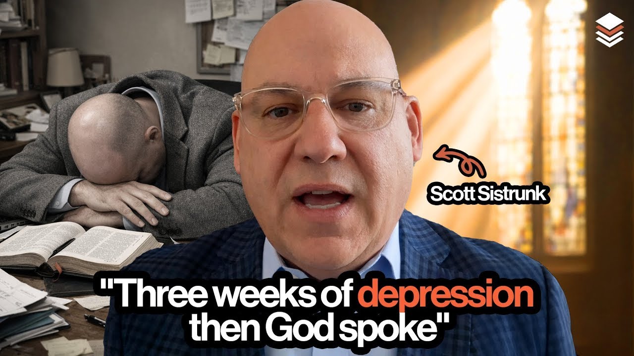 What Samuel and Saul Taught Me About Rejection in Ministry | Scott Sistrunk