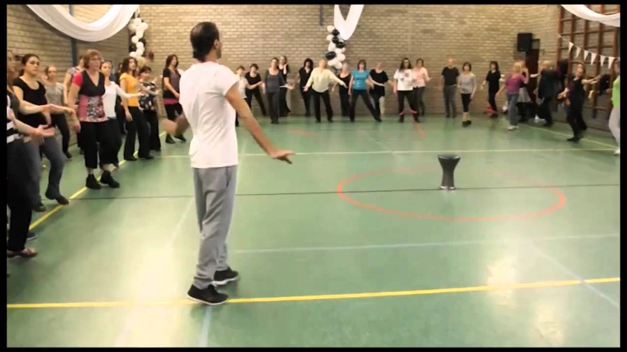 GIBOR SHEL IMA - גיבור של אמא - Avi Levy&Dudu Barzilay - Teach