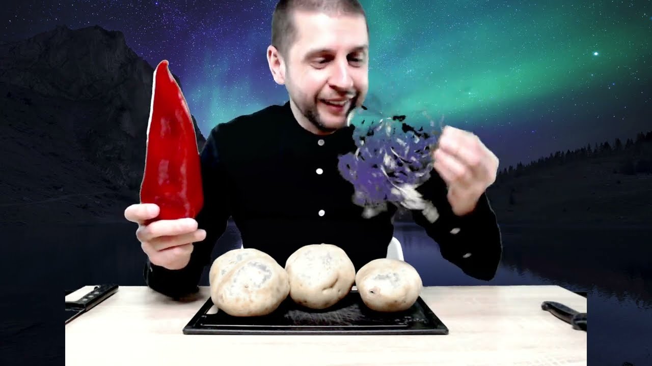 АСМРецепта за супа и ужасно качество