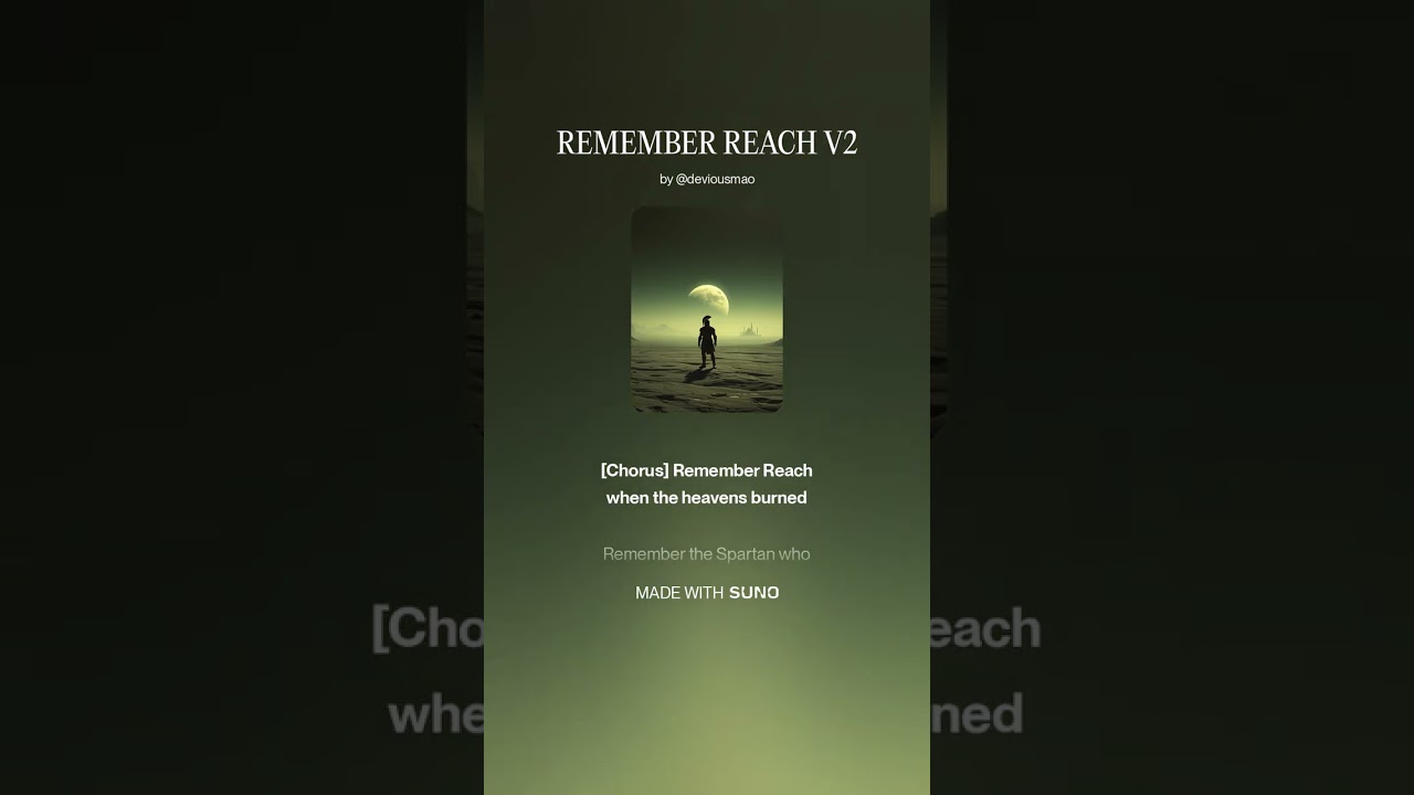 REMEMBER REACH V2