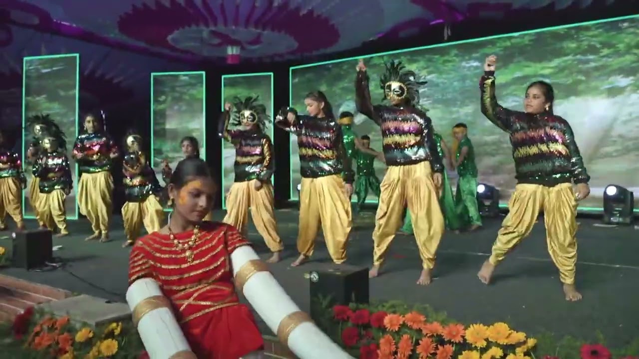 TREE DANCE | KESAR TARANG 2026 | KESAR THE INTERNATIONAL SCHOOL