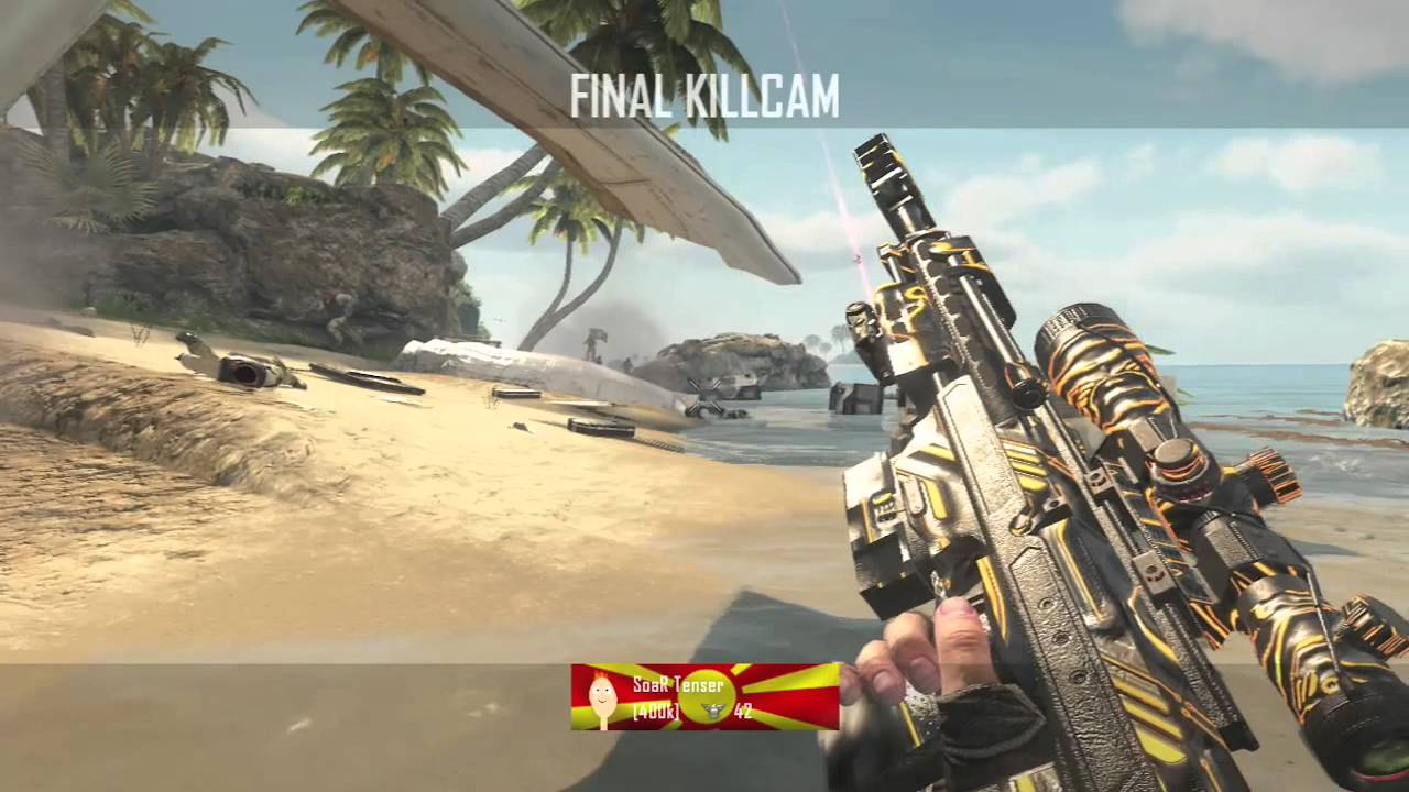 SoaR Tenser: Shots to Hit - Ep. 1