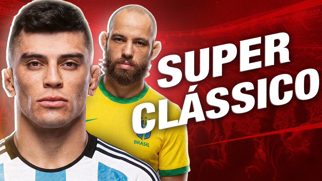 JEAN SILVA X VOLKANOVSKI E VALLEJOS X PANTERA! #Resenha