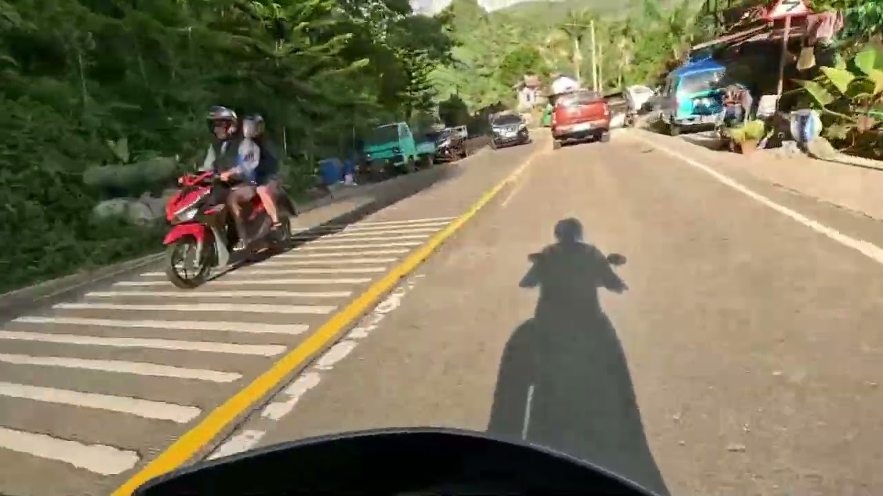 Balamban to Cebu via Transcentral Highway ep1.