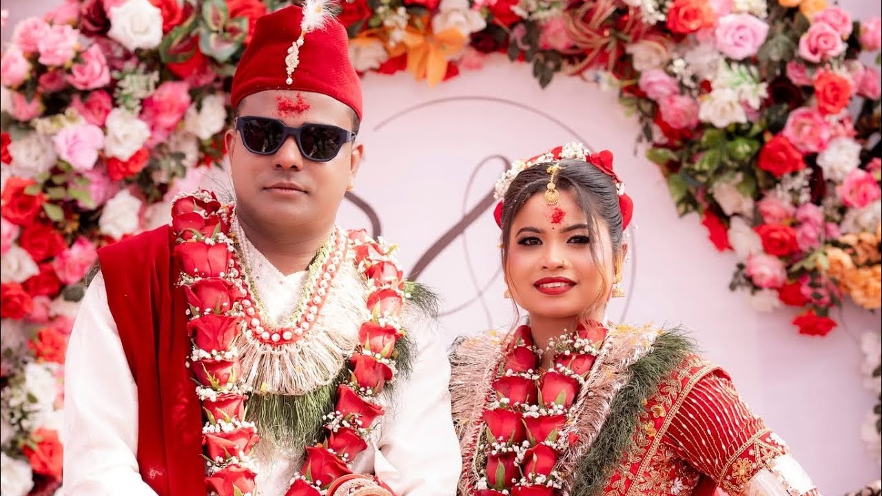 wedding video of Anjana & Sangeet.