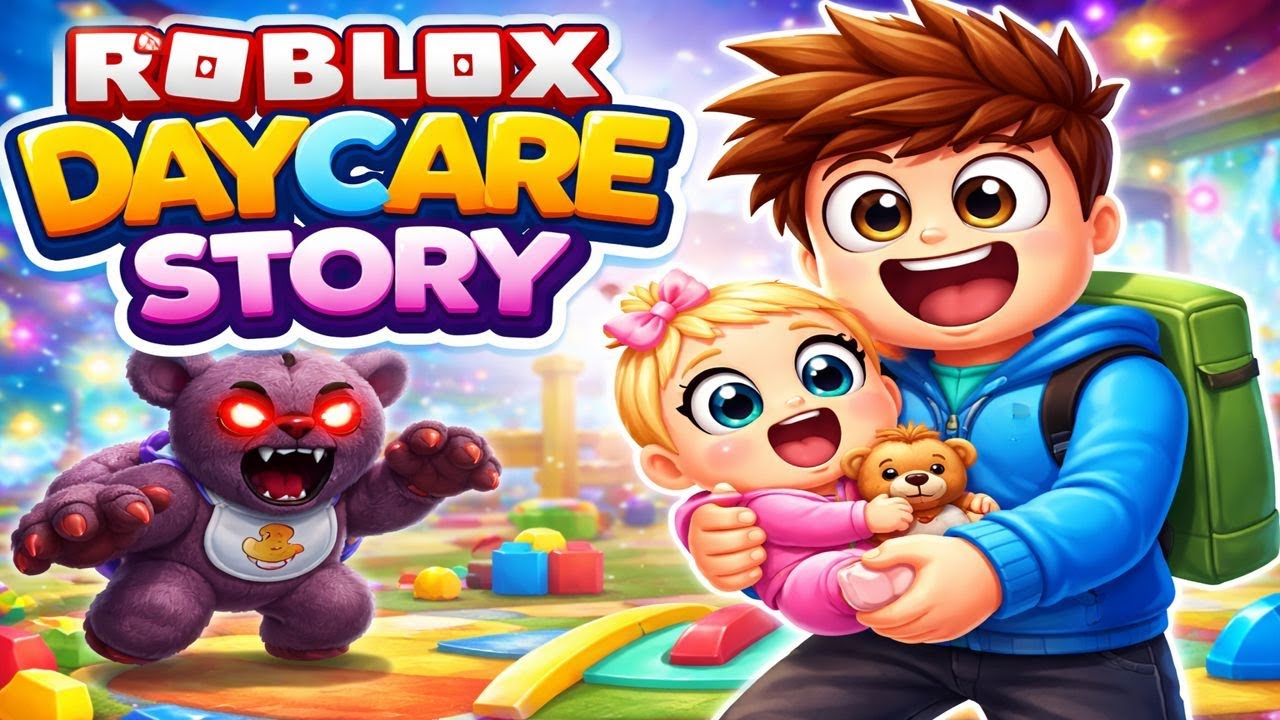 ICH spiele ROBLOX DAYCORE story 2