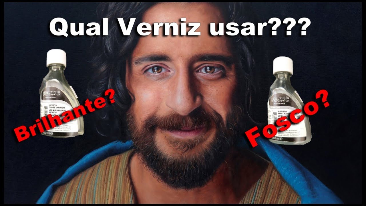 Verniz Brilhante ou Fosco? @andremauricio