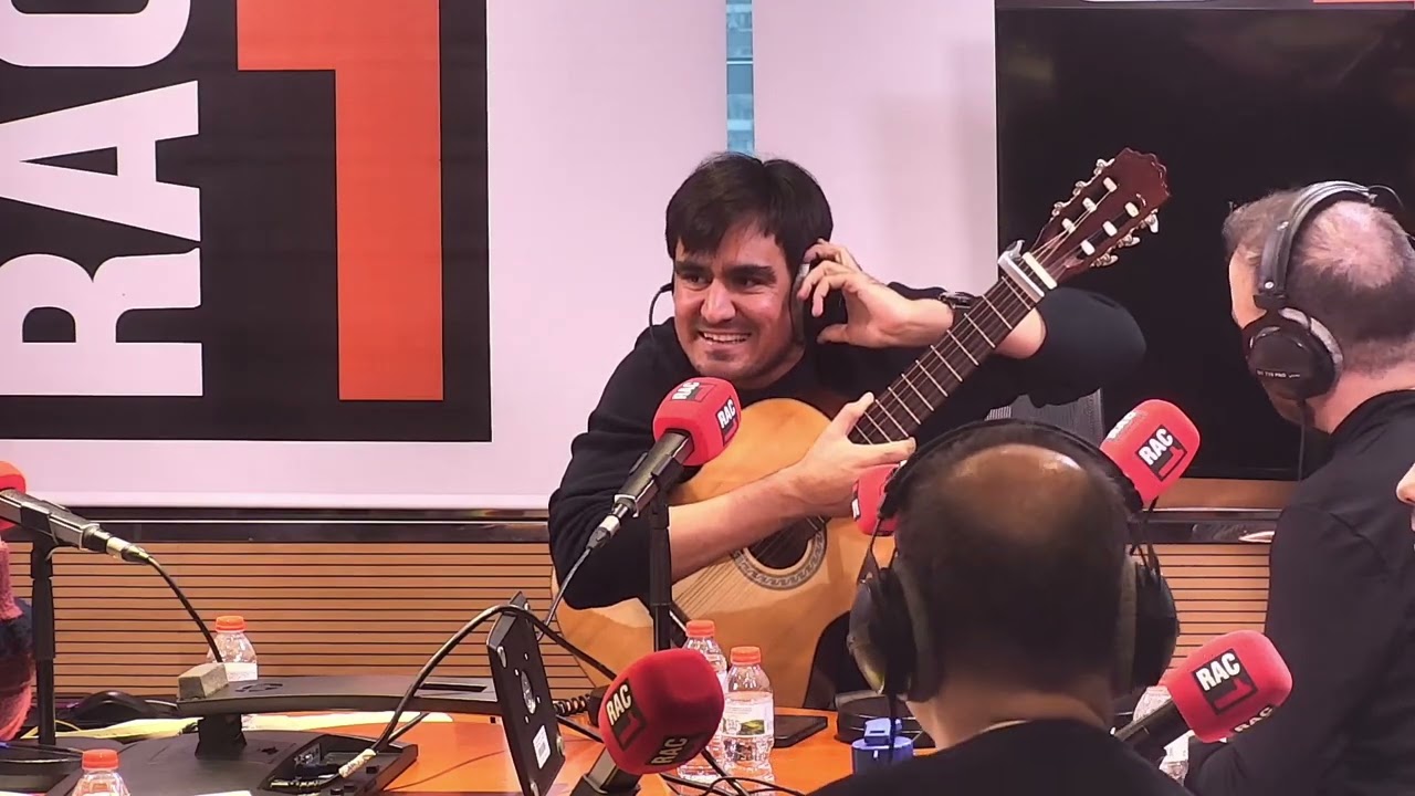 Garrotins als Teloners del Versió RAC1 - Lo Pau de Ponts
