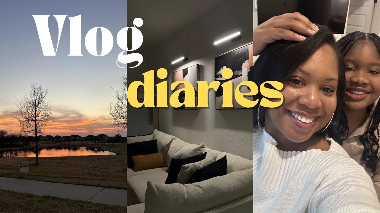 MARCH RESET | Starting Over Again | Deep Cleaning My Home | HUGE Grocery Haul | Week In My Life