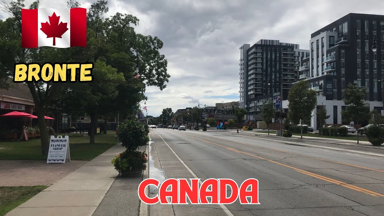 Bronte Oakville Ontario Canada #3 | Bronte Ontario