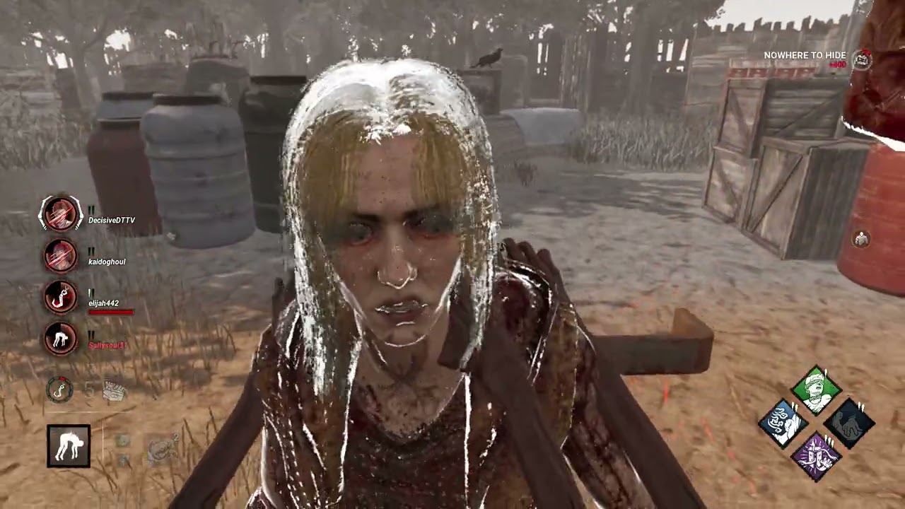 DBD Destroying Survivors! pt.26 | GETTING A NEW KILLER FINALLY (THIS IS THE BEST KILLER YET!)