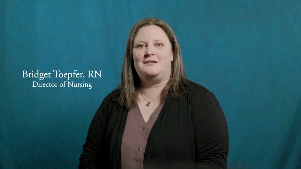 Nursing Care at Cedarcrest 2023