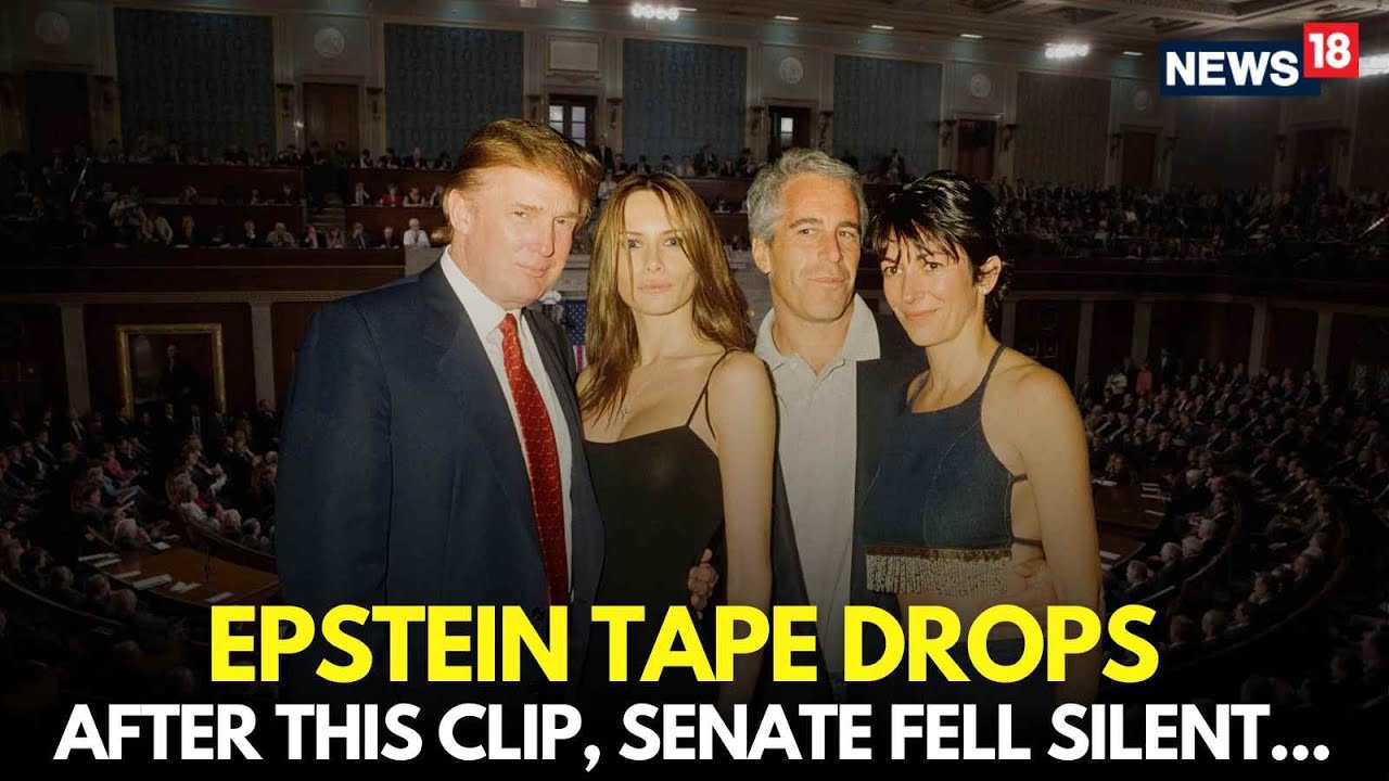 Epstein Files Shocker LIVE | Senate Identifies Epstein Killer, Investigation Ordered | Trump | N18G