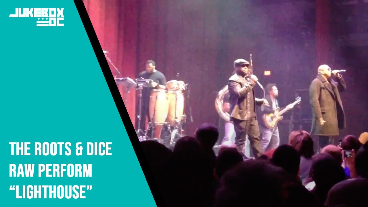 The Roots & Dice Raw Perform 