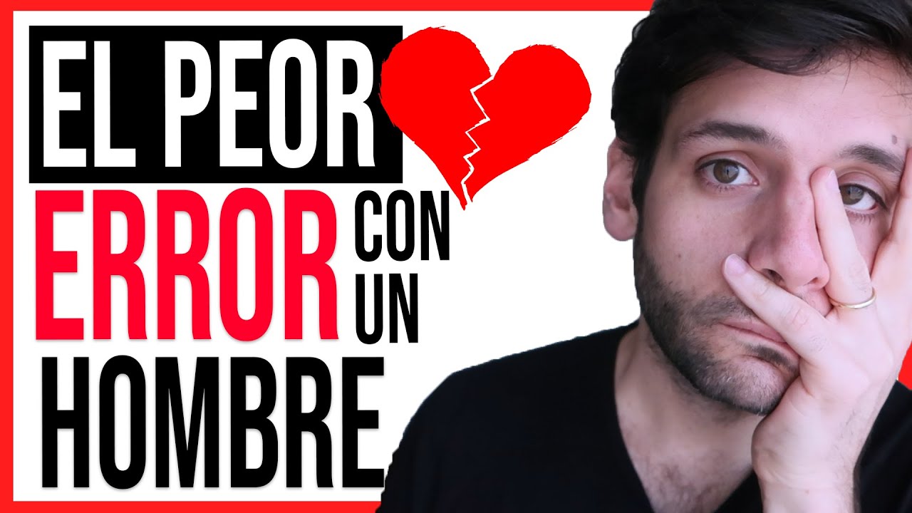 El PEOR ERROR Que Puedes COMETER Con Un BUEN Hombre | JORGE ESPINOSA