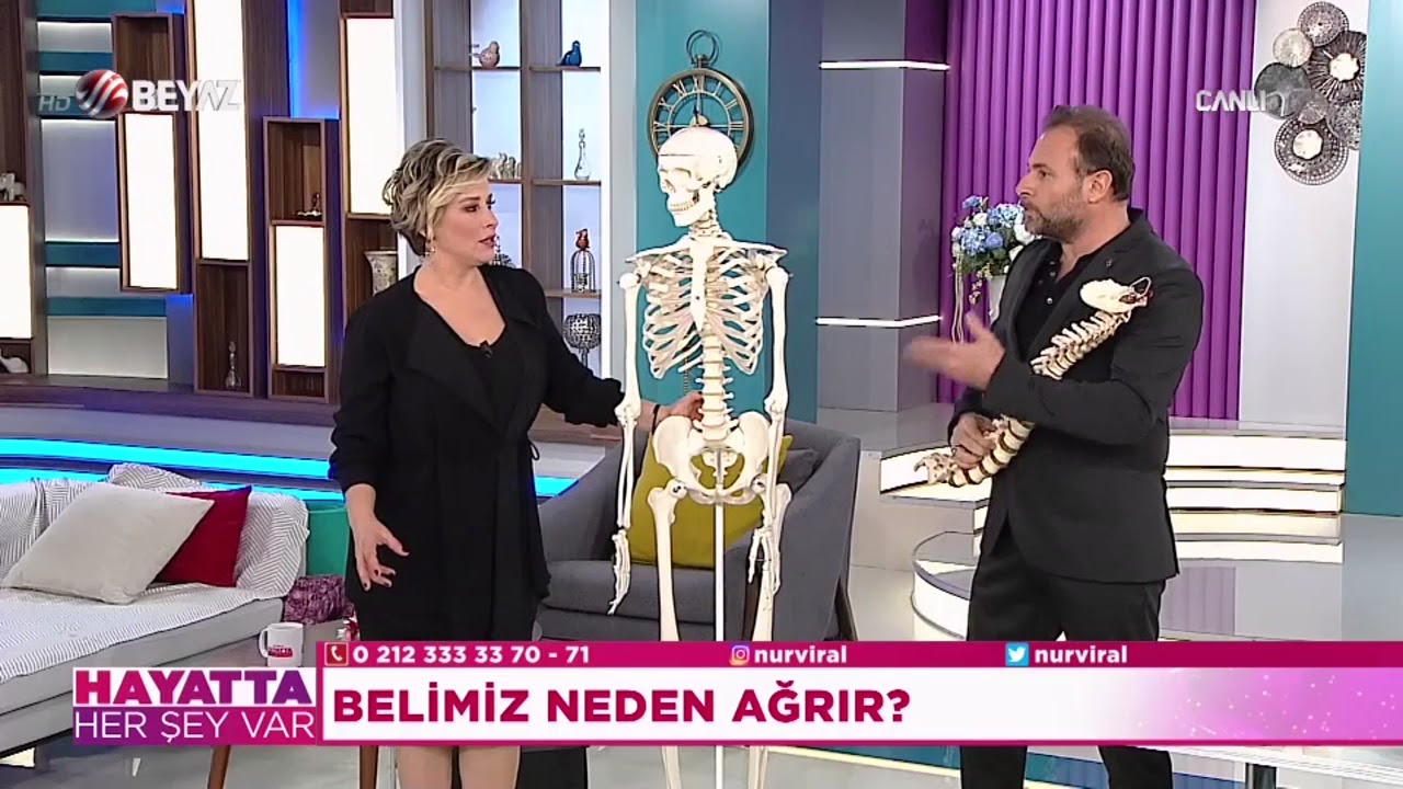 Bel ağrısının gerçek sebebi ne?
