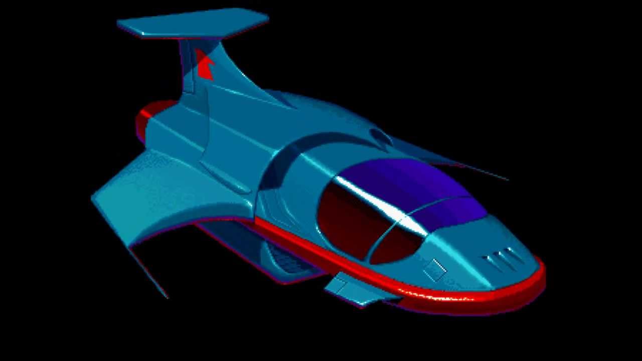 Venom Wing (Amiga) (Intro) [HD]