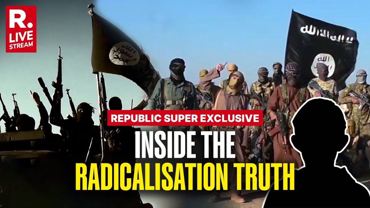 Republic Super Exclusive: Inside The Radicalisation Truth, Minor Forced To Join ISIS