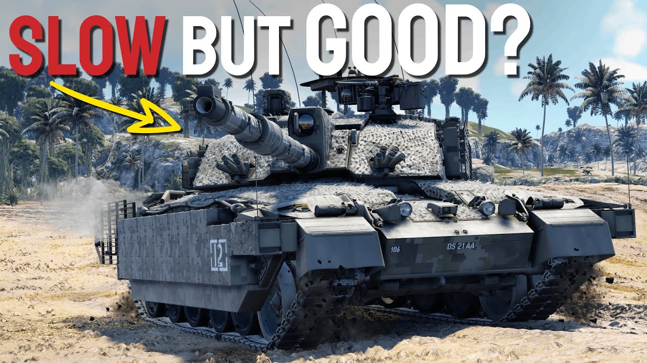 GIVE this Tank a Chance to proof itself...