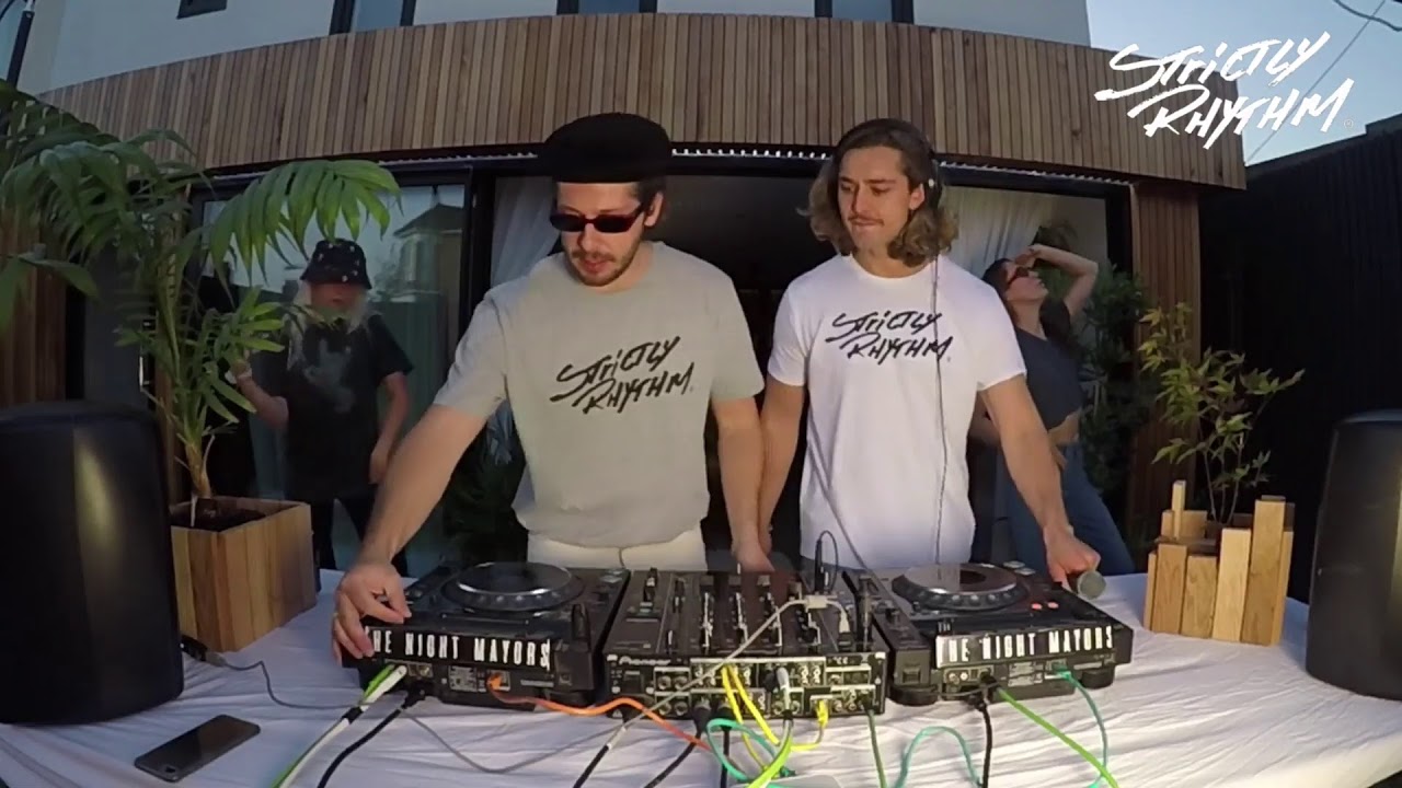 Strictly Rhythm Classics: Trutopia Live DJ Set