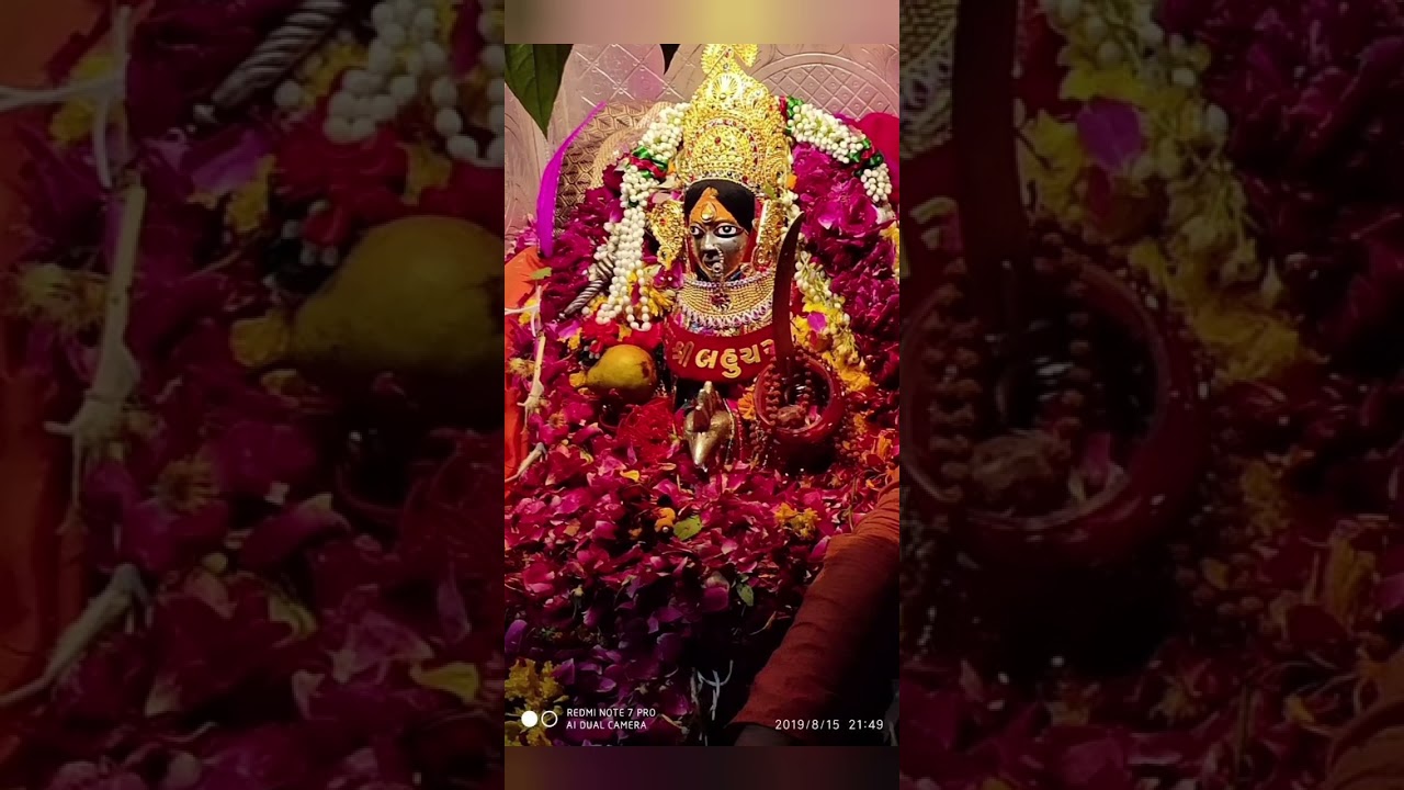 ||BAHUCHAR BAVNI ||BAHUCHAR MAA||Jai maa #viral #matajibhajan #shortvideo