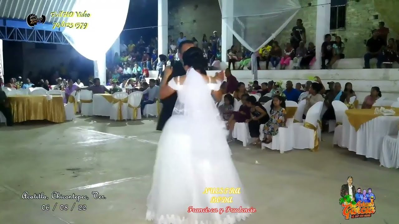Bailazo de Boda, desde acatitla, chicontepec, ver. Adrian García el nuevo rey del sabor.