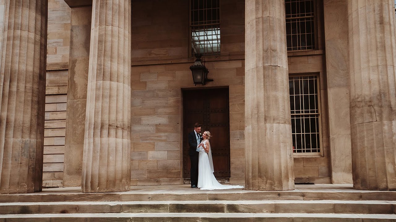 PAULA + SHAUN // VERMONT HOTEL // NEWCASTLE