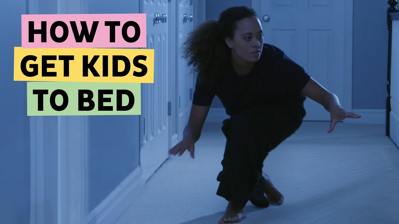 Babysitter Boss S1E8: How to Get Kids to Bed When You’re Babysitting