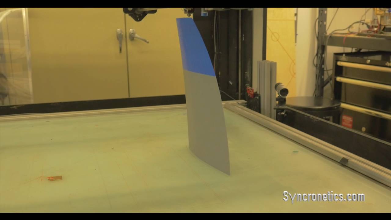 Amazing 3D Wing Part