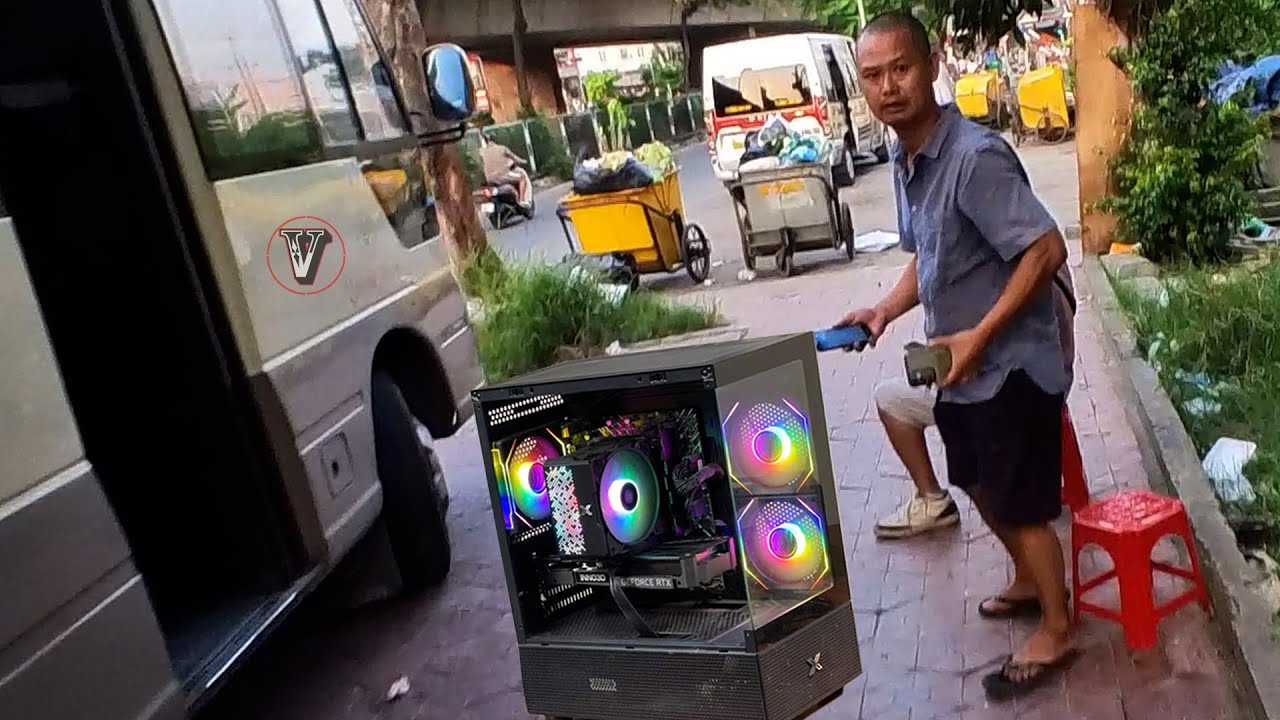 Tham Rẻ Mua Pc Gaming 8 Triệu 2 Tr&ecirc;n Mạng V&agrave; ...