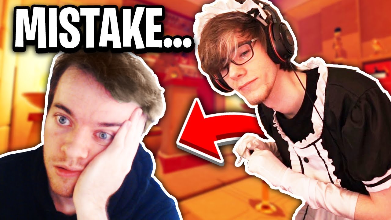 Playing this with Fundy was a mistake..