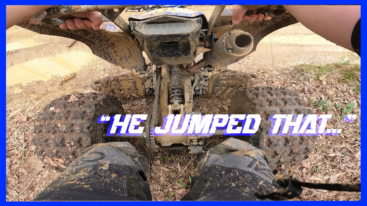 Hardest Trail at Carolina Adventure World 2024
