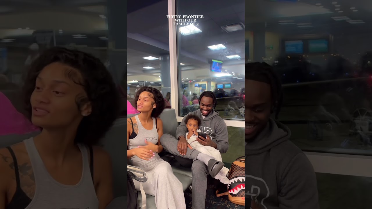 Flying internationally with a toddler&hellip;.🥴 do you prefer morning or evening flights with your family?