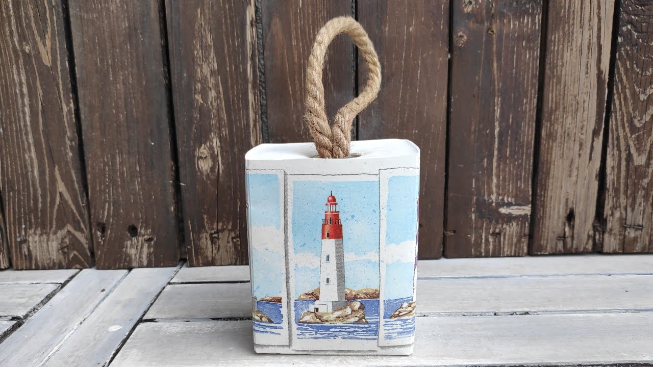 3 ideas para sujeta puertas - ideas para regalar o vender