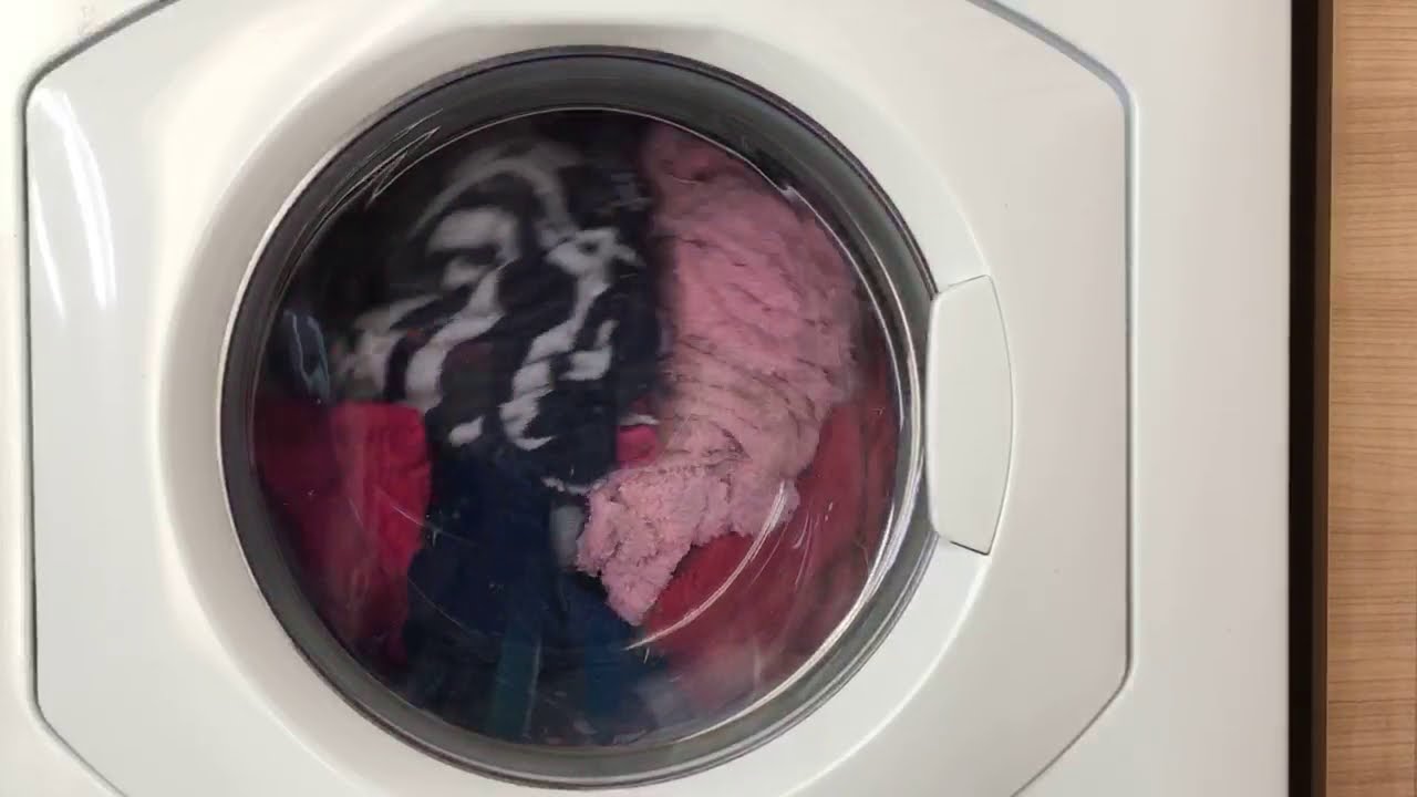 Hotpoint Aquarius WD420 Cotton 70 (B)