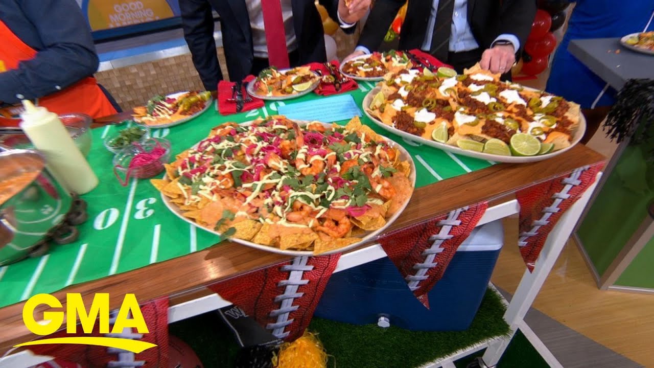 Ultimate Nachos Week continues with Chef Dale Talde