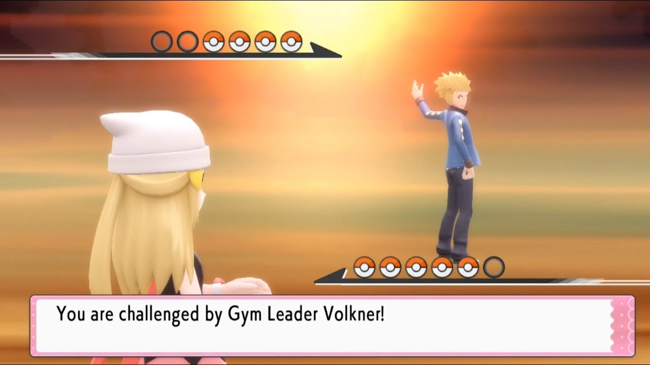 Pok&eacute;mon Brilliant Diamond - Part 08 - The Beacon Badge